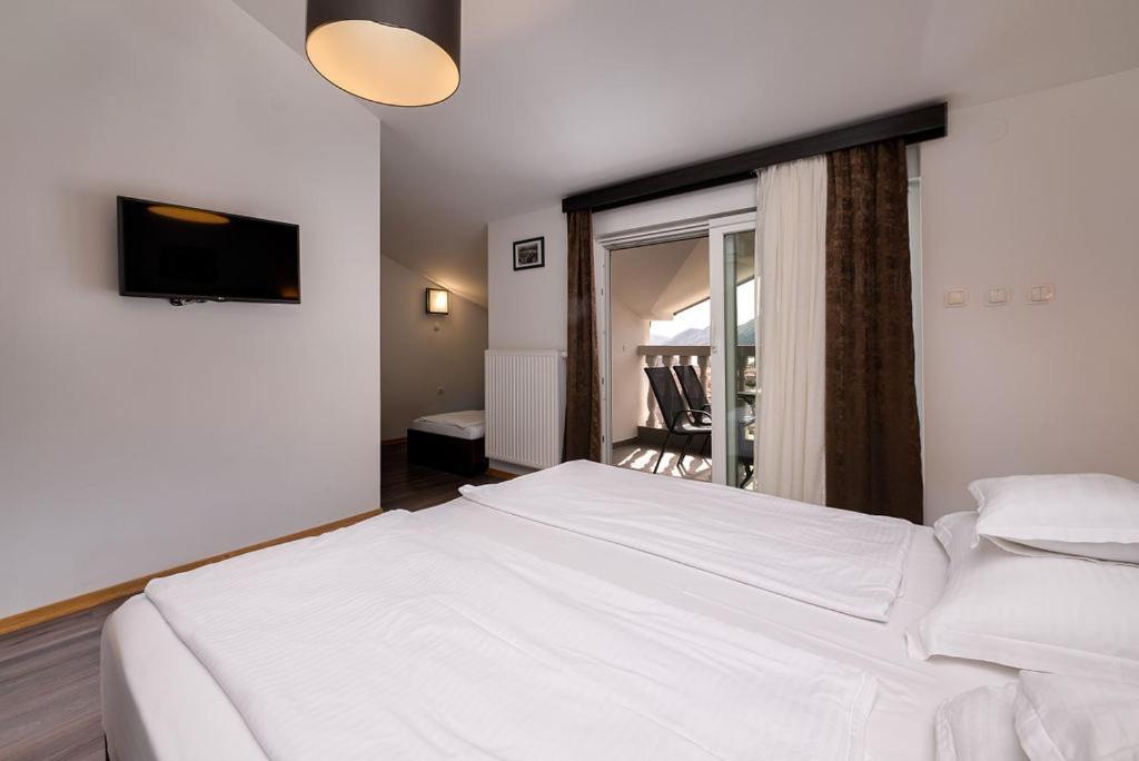 Bed & Breakfast Dosen III Башка Экстерьер фото