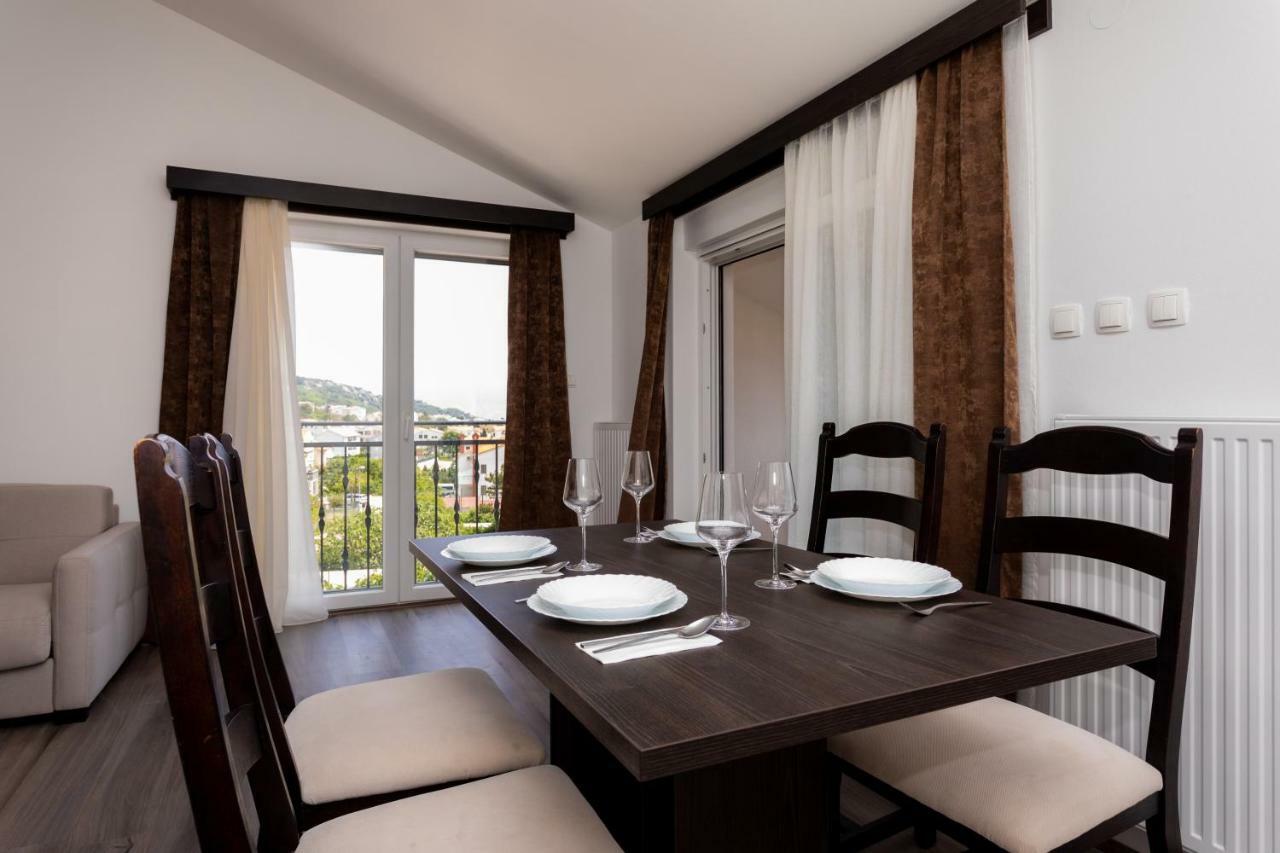 Bed & Breakfast Dosen III Башка Экстерьер фото